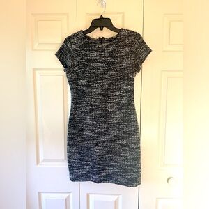 Banana republic dress- perfect for return to office or night out